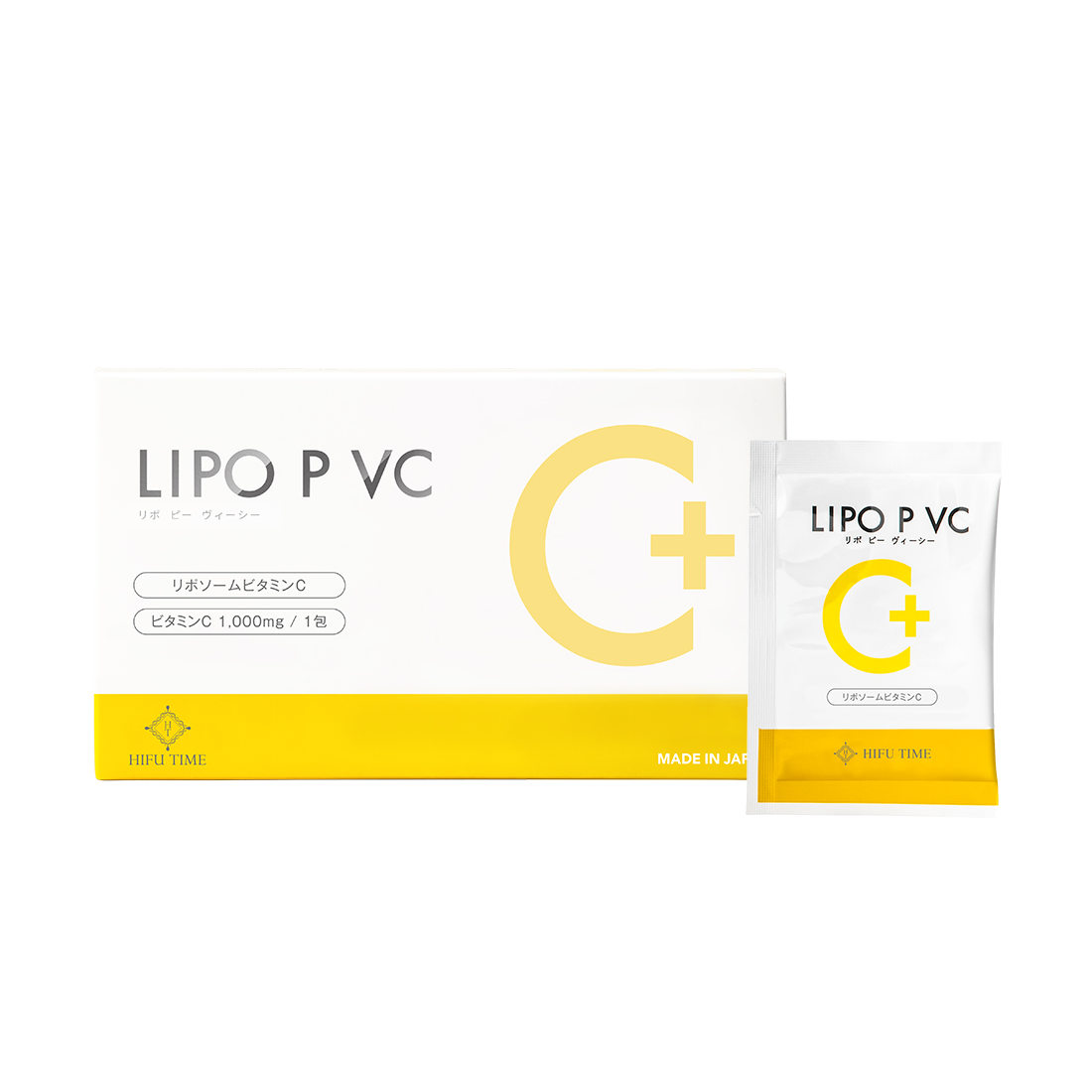 LIPO P VC (リポ ピーヴィーシー)