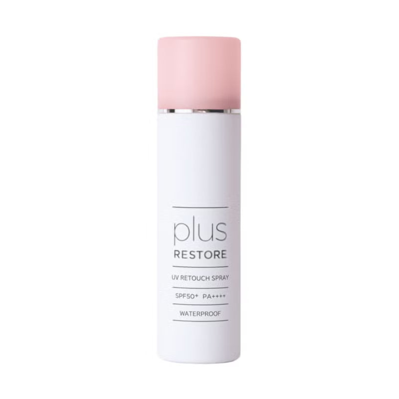 plus RESTORE UVリタッチスプレー 40g