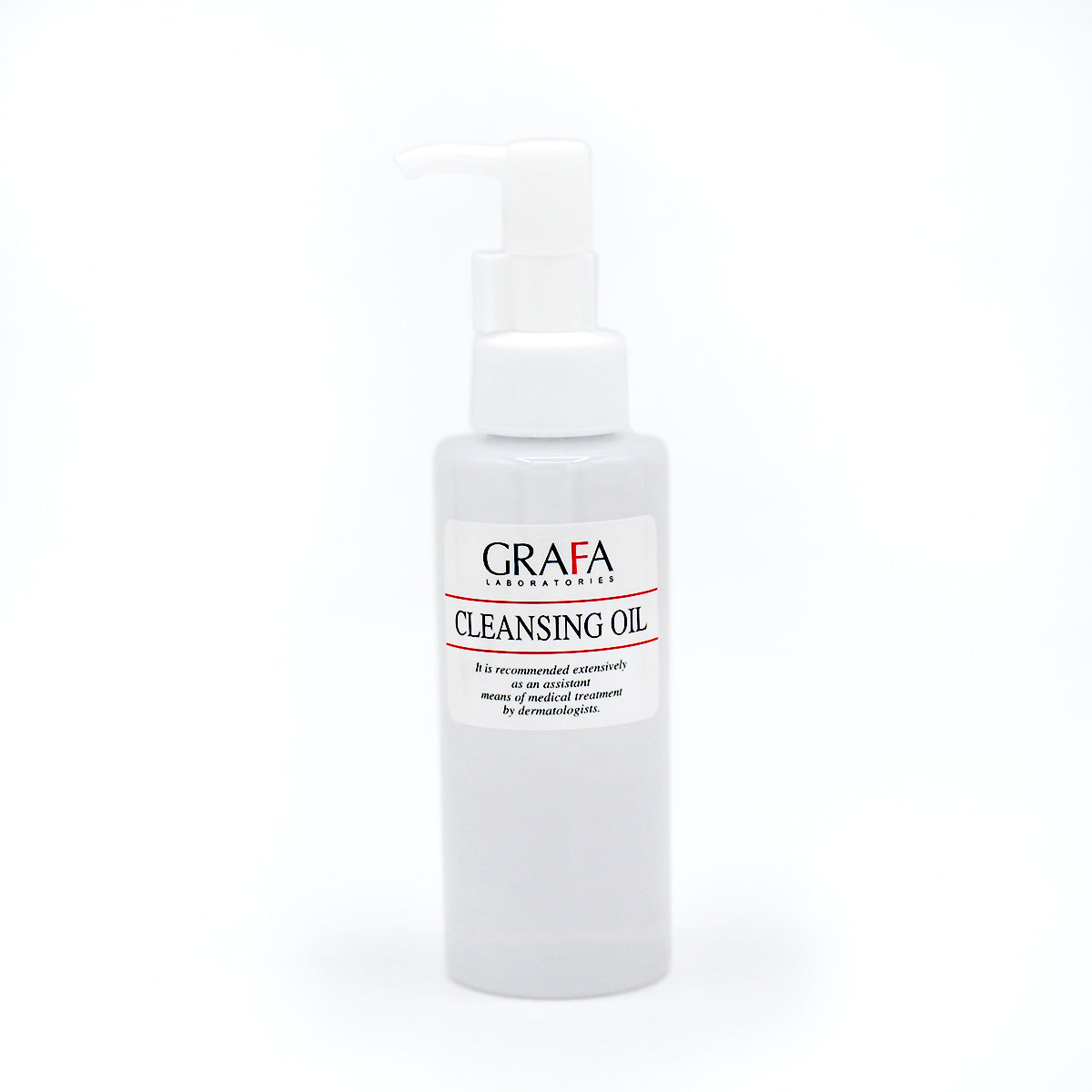 GRAFA クレンジングオイル