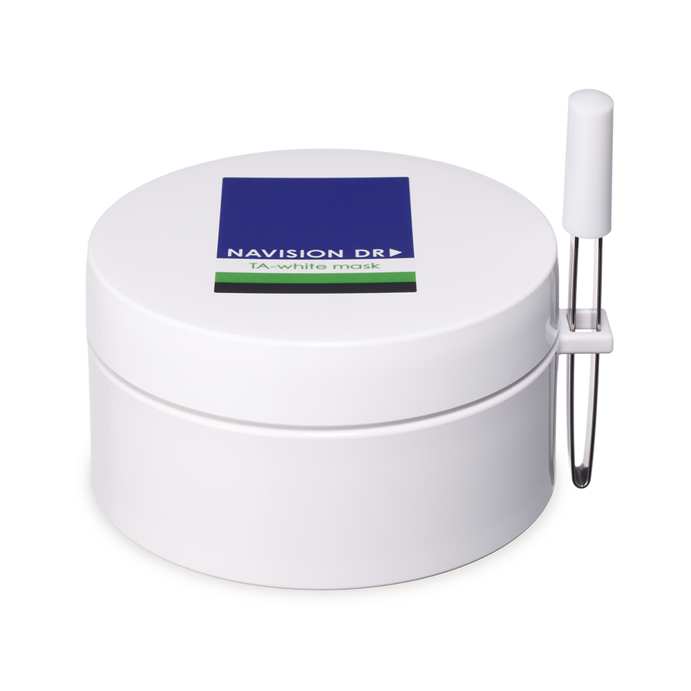 ナビジョンDR TAホワイトマスク