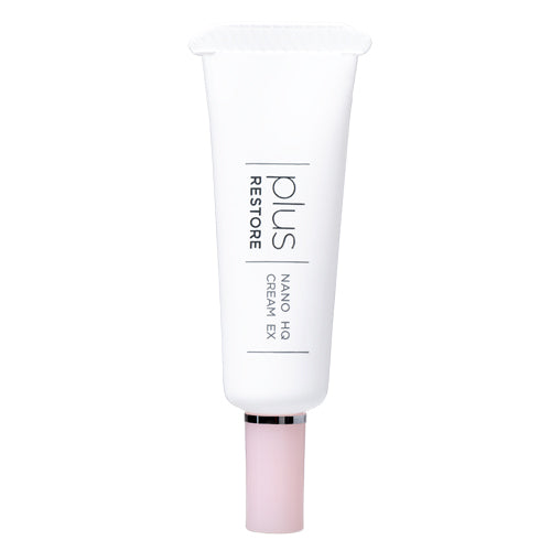 plus RESTORE ナノHQクリームEX