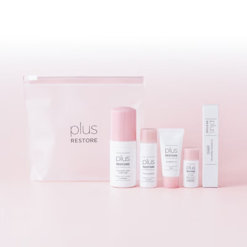 【数量限定】plus RESTORE ベーシックキット