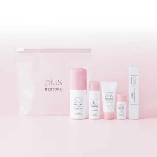 【数量限定】plus RESTORE ベーシックキット